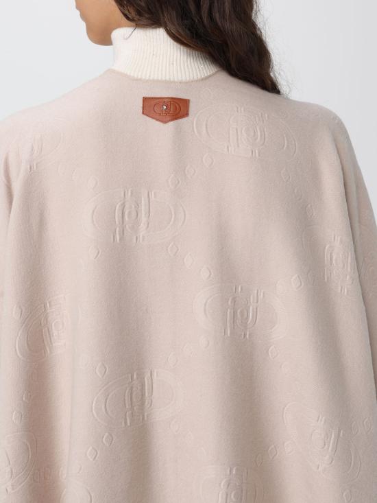 25FW 리우조 코트 2F5034T0300 30003 Beige - LIU JO