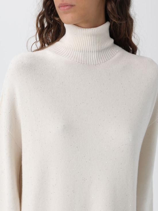 25FW 리우조 롱 원피스 MF5484MA27R W9167 White - LIU JO