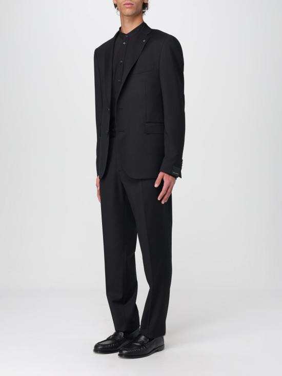25FW 딸리아토레 수트 세트 2FBR22B01060001 N5012 Black - TAGLIATORE