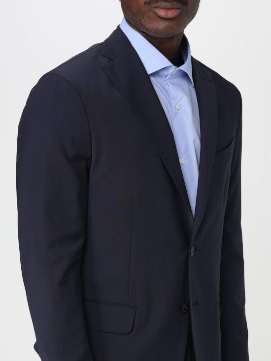 25FW 볼리올리 수트 세트 N12H2ESB5109 0780 Blue - BOGLIOLI