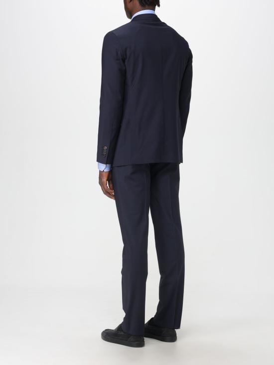 25FW 볼리올리 수트 세트 N12H2ESB5109 0780 Blue - BOGLIOLI