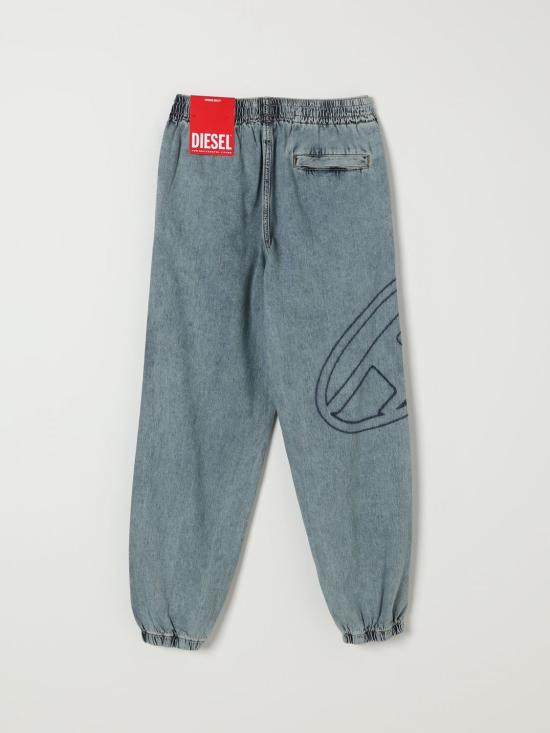 25FW [키즈] 디젤 진 J02353KXBPS K01 Denim - DIESEL