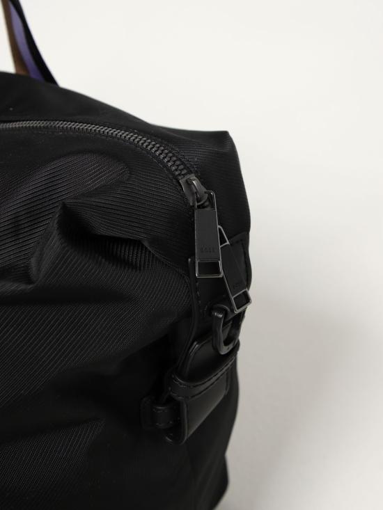 25FW 보스 더플백 50511942 001 Black - BOSS