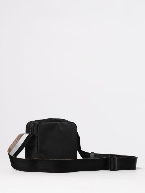 25FW 보스 크로스백 50523422 001 Black - BOSS