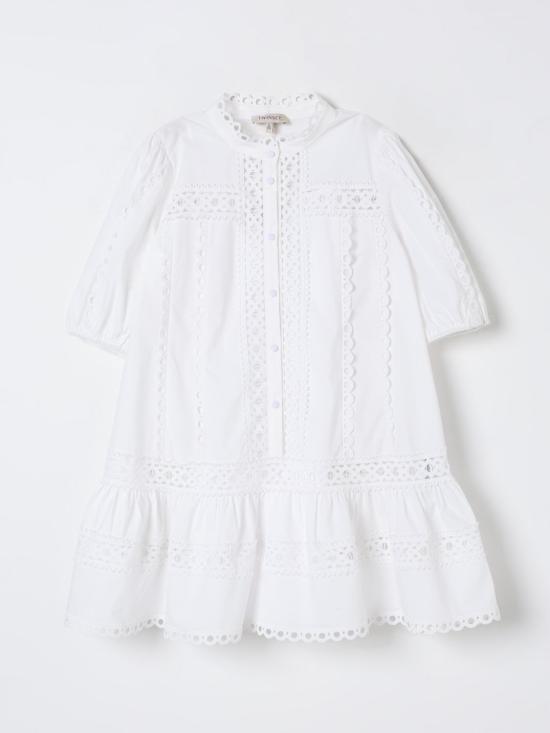 25FW [키즈] 트윈셋 원피스 251GJ2410 00808 White