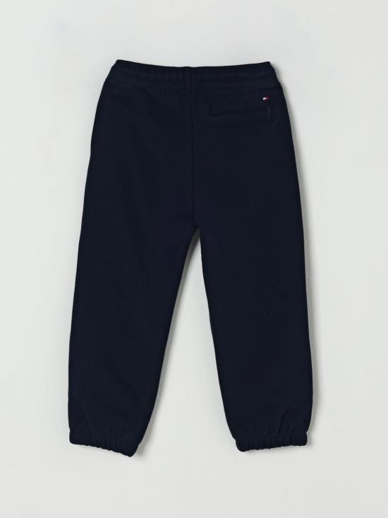 25FW [키즈] 타미힐피거 팬츠 KS0KS00596 C1G Blue - TOMMY HILFIGER