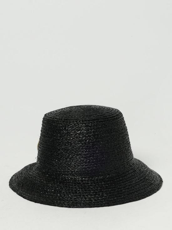 25SS 칼라거펠트 버킷햇 KHA2W46058 99 Black - KARL LAGERFELD