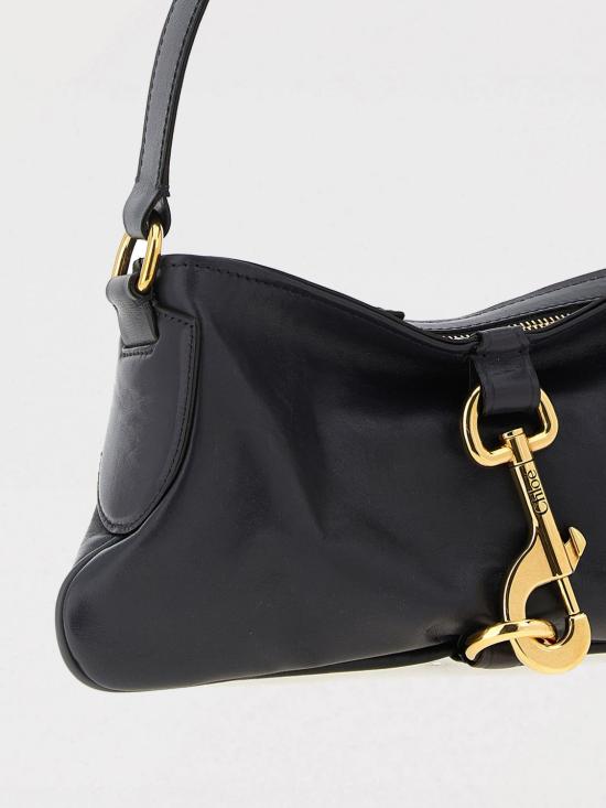 25FW 끌로에 숄더백 CHC25SS743O49 44C Black - CHLOE