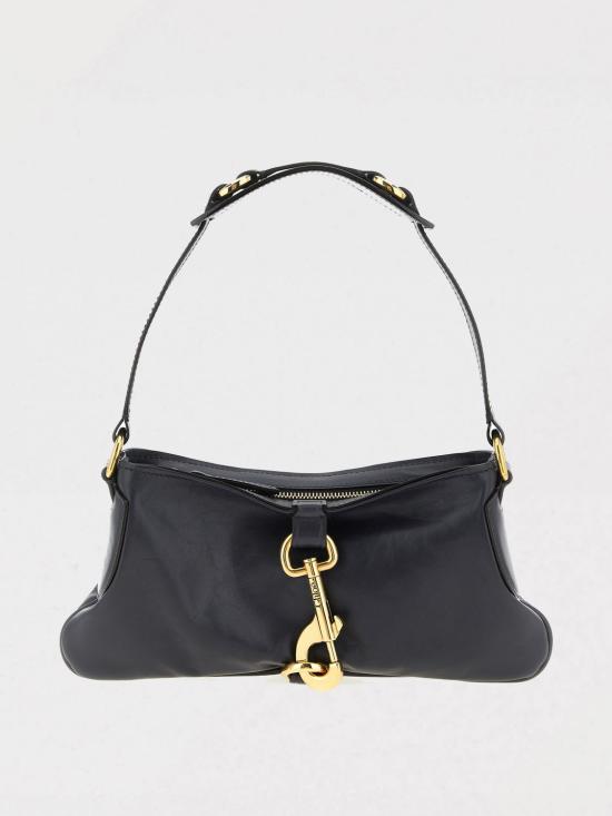 25FW 끌로에 숄더백 CHC25SS743O49 44C Black