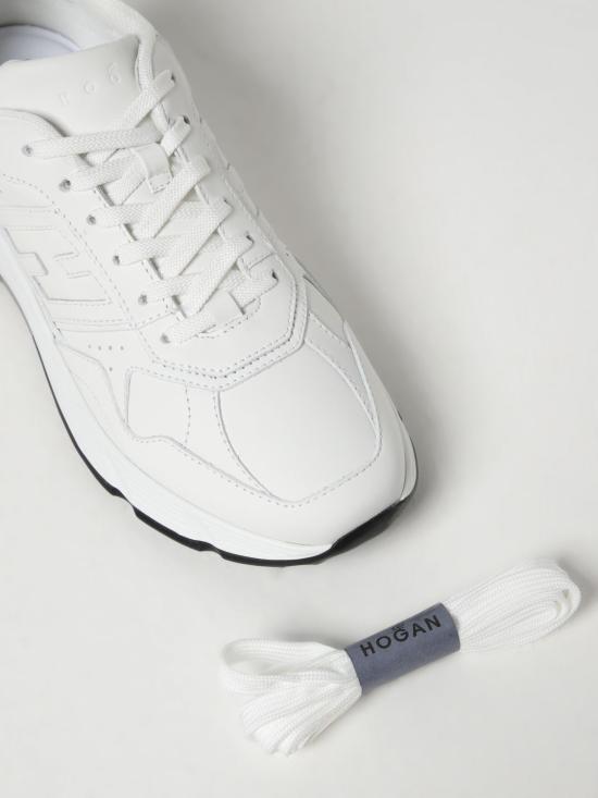 25FW 호간 하이퍼라이트 스니커즈 HXM5630FK70J B001 White - HOGAN