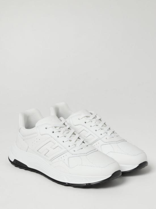 25FW 호간 하이퍼라이트 스니커즈 HXM5630FK70J B001 White - HOGAN