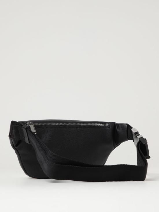 25FW 보스 벨트백 50523434 001 Black - BOSS