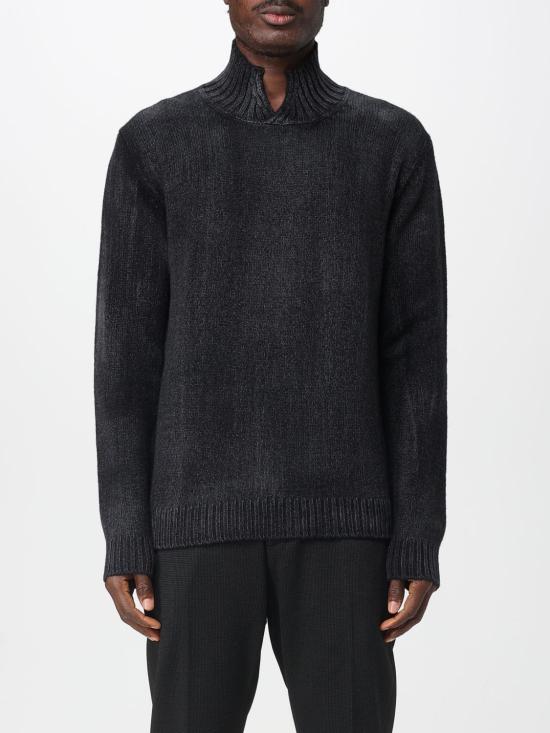 25FW 돈답 스웨터 UT278M00982UPTO 909 Charcoal