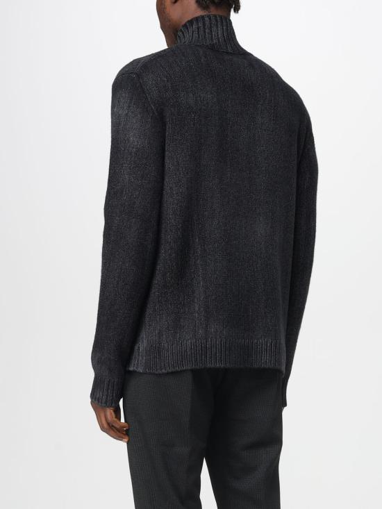 25FW 돈답 스웨터 UT278M00982UPTO 909 Charcoal - DONDUP