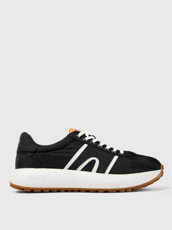 25FW 캠퍼 페롤타스 아테네 텍스타일 스니커즈 K100943 001 PELOTAS ATHENS 0 Black