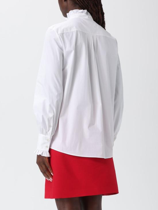 25FW 발렌티노 가라바니 셔츠 BAB7R55A6 001 White - VALENTINO GARAVANI