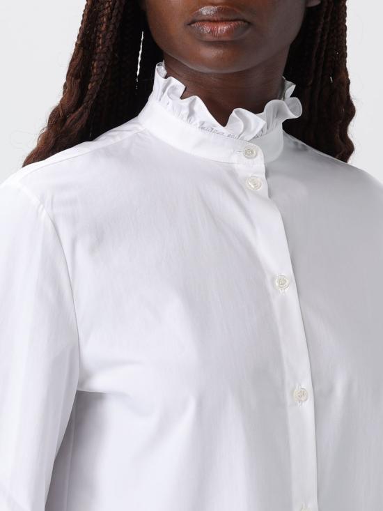 25FW 발렌티노 가라바니 셔츠 BAB7R55A6 001 White - VALENTINO GARAVANI