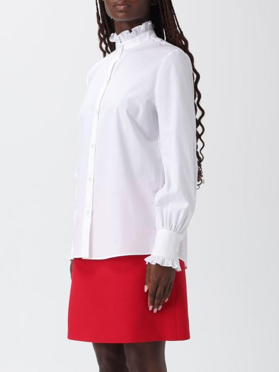 25FW 발렌티노 가라바니 셔츠 BAB7R55A6 001 White - VALENTINO GARAVANI