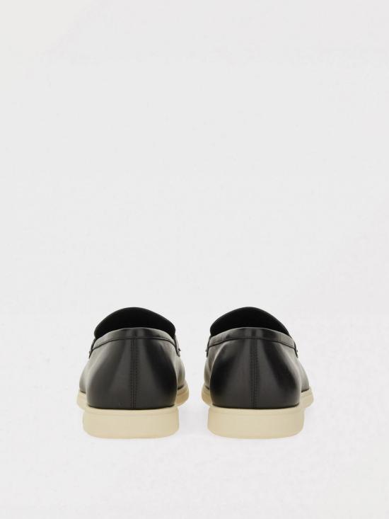 25FW 살바토레 페라가모 로퍼 774493 028298 006 Black - SALVATORE FERRAGAMO