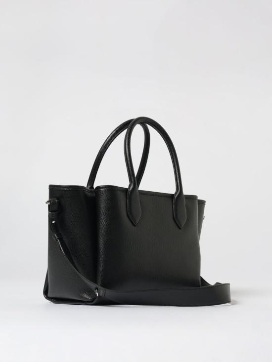 25FW 엠포리오 아르마니 토트백 EW002329AF17799 MC149 Black - EMPORIO ARMANI