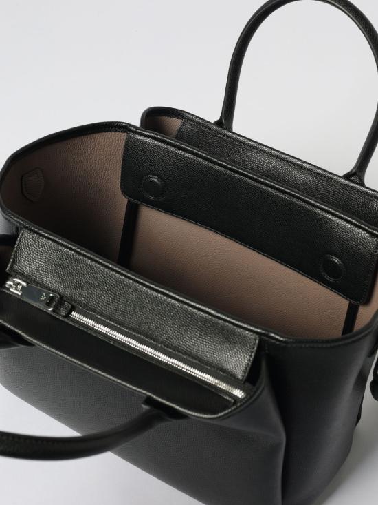 25FW 엠포리오 아르마니 토트백 EW002329AF17799 MC149 Black - EMPORIO ARMANI