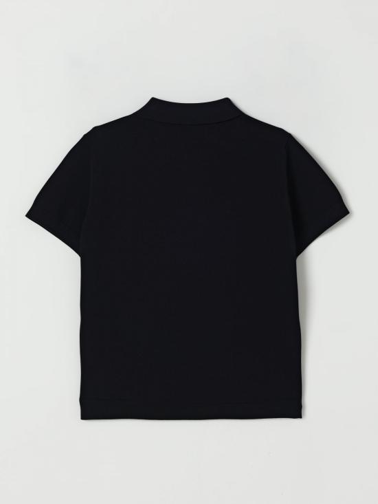 25FW [키즈] 엠포리오 아르마니 폴로 셔츠 EB000851AF19792 UB118 Blue - EMPORIO ARMANI