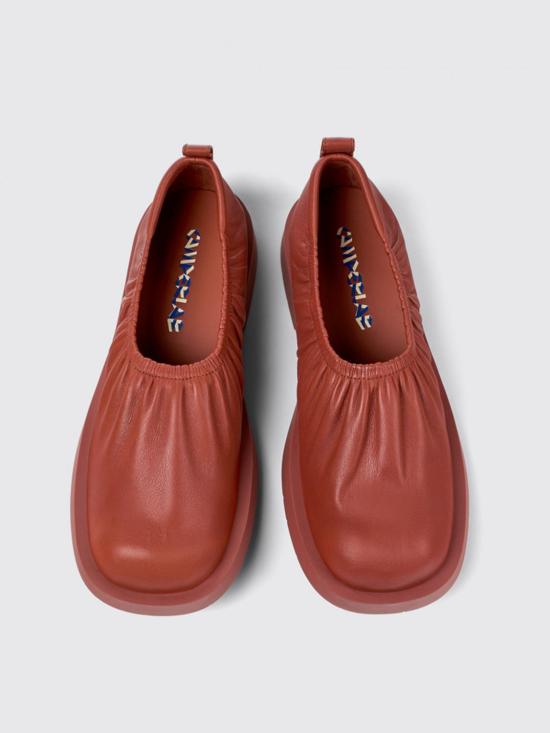 25FW 캠퍼 슈즈 A500010 005 MIL 1978 0 Red - CAMPER