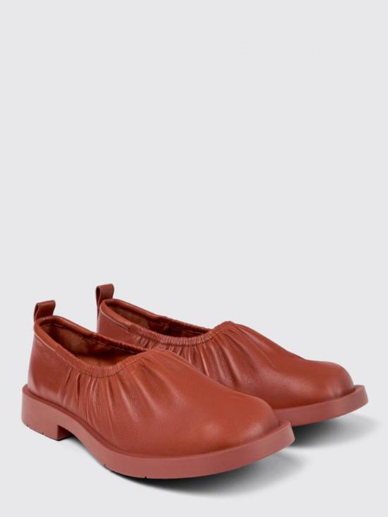 25FW 캠퍼 슈즈 A500010 005 MIL 1978 0 Red - CAMPER