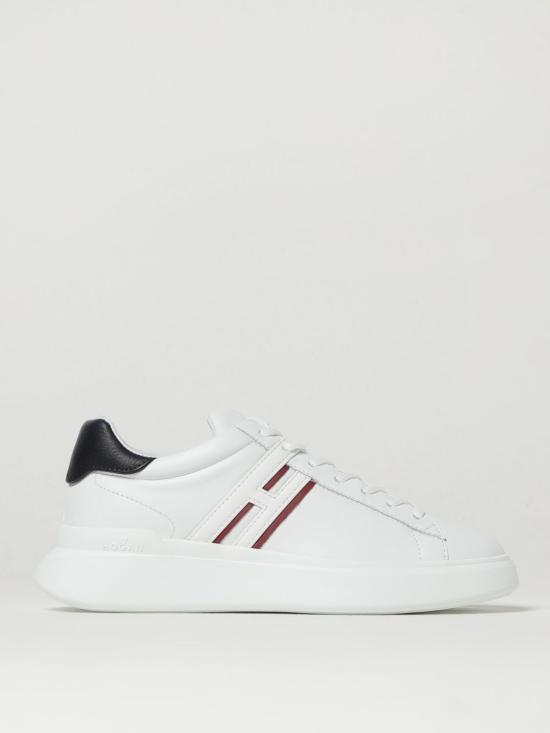 25FW 호간 뮬/슬리퍼 HXM5800DV42QI5 14ZZ White