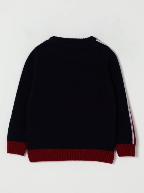 25FW [키즈] 에트로 풀오버 GX9P00Z2498 667 Blue - ETRO