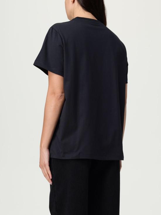 25FW 가니 반팔 티셔츠 T4333 252 Grey - GANNI