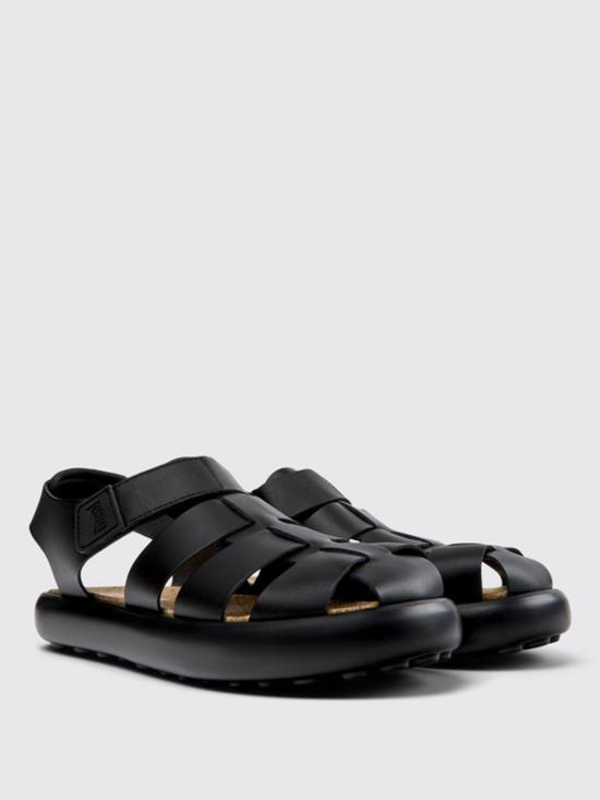 25SS 캠퍼 샌들 K100938 003 PELOTAS FLOTA 0 Black - CAMPER