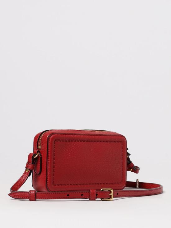 25FW 발렌티노 가라바니 크로스백 6W2P0AI5RZR 0RO Red - VALENTINO GARAVANI