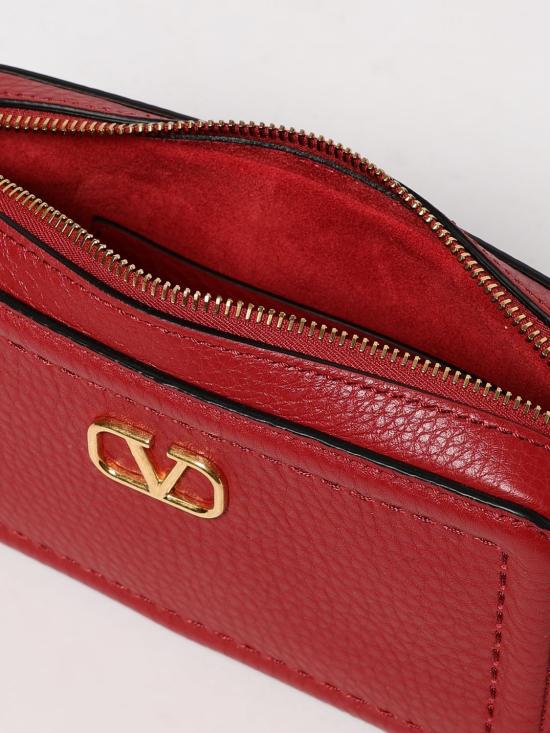 25FW 발렌티노 가라바니 크로스백 6W2P0AI5RZR 0RO Red - VALENTINO GARAVANI