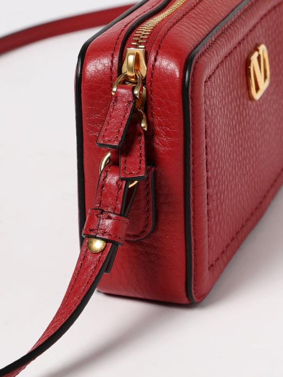 25FW 발렌티노 가라바니 크로스백 6W2P0AI5RZR 0RO Red - VALENTINO GARAVANI