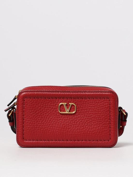 25FW 발렌티노 가라바니 크로스백 6W2P0AI5RZR 0RO Red