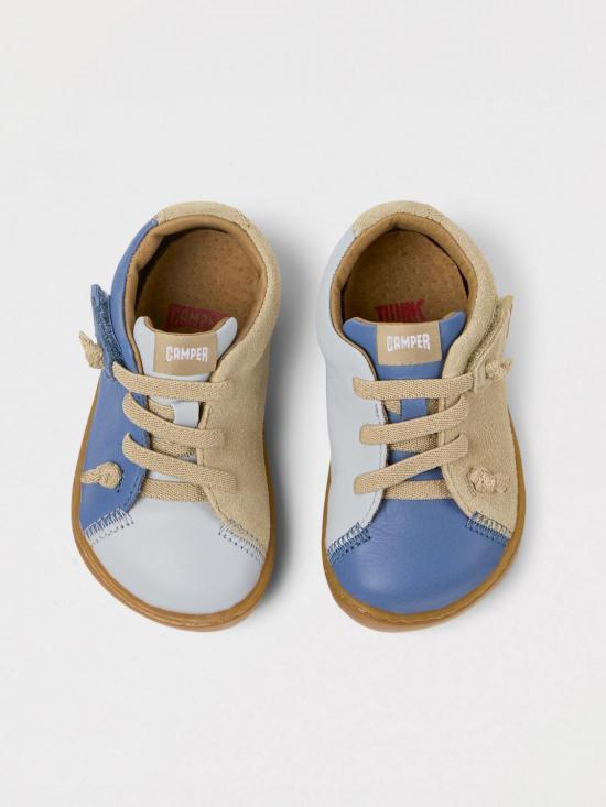 25SS [키즈] 캠퍼 스니커즈 80212 116 TWINS 0 Multicolor - CAMPER