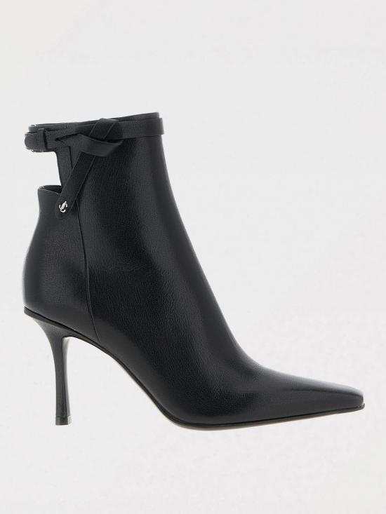 25FW 지미추 부츠 CAMIEAB85KVX Black