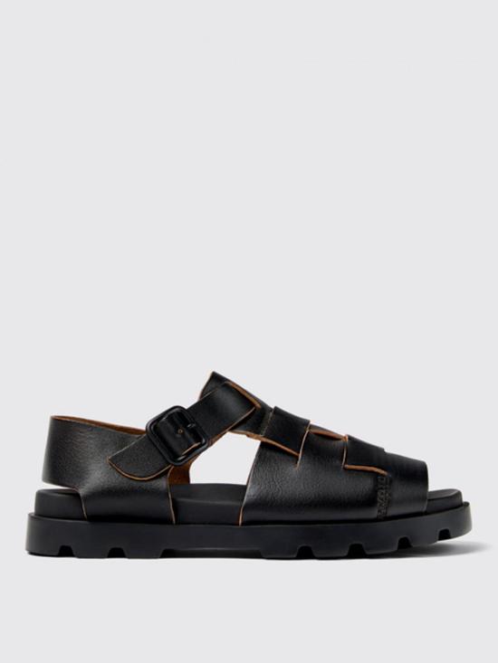 25FW 캠퍼 샌들 K100778 006 BRUTUS SANDAL 0 Black