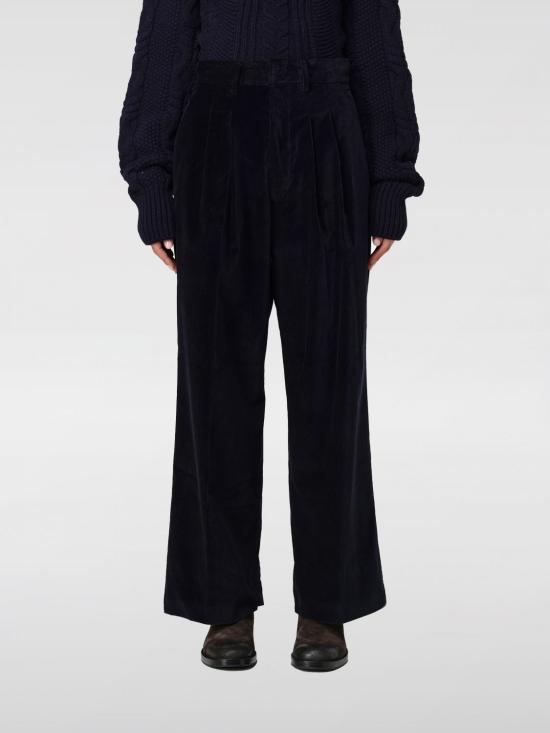 25FW 돈답 스트레이트 팬츠 DP843VS0916DXXX 890 Blue 1