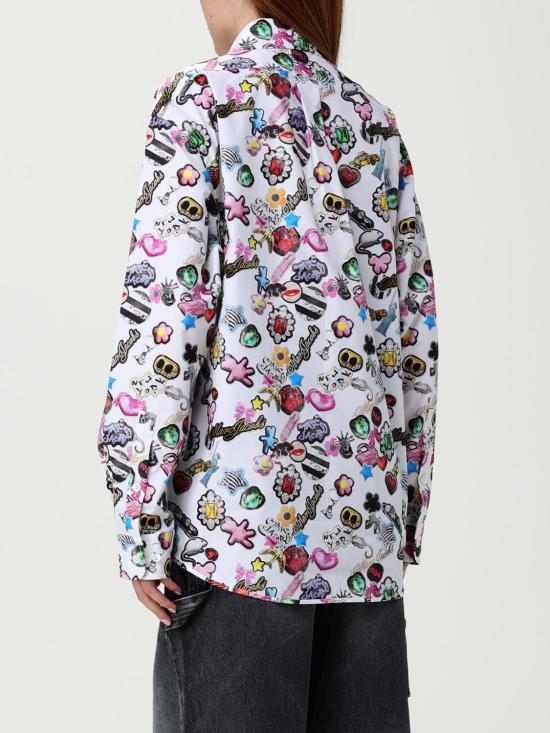 25SS 마크제이콥스 블라우스 2S5RTP055W23 whi White - MARC JACOBS