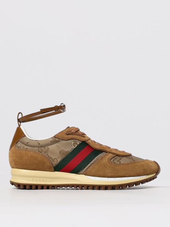 25FW 구찌 롸이톤 스니커즈 840291AAEZM 9559 Beige