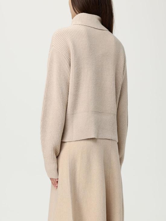 25FW 막스마라 터틀넥 2521366182600 006 Beige - MAX MARA