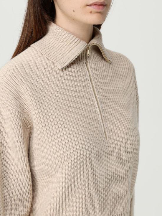 25FW 막스마라 터틀넥 2521366182600 006 Beige - MAX MARA