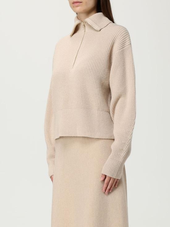 25FW 막스마라 터틀넥 2521366182600 006 Beige - MAX MARA