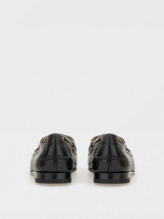 25FW 발리 로퍼 MSF0B5BU003 U901 Black - BALLY