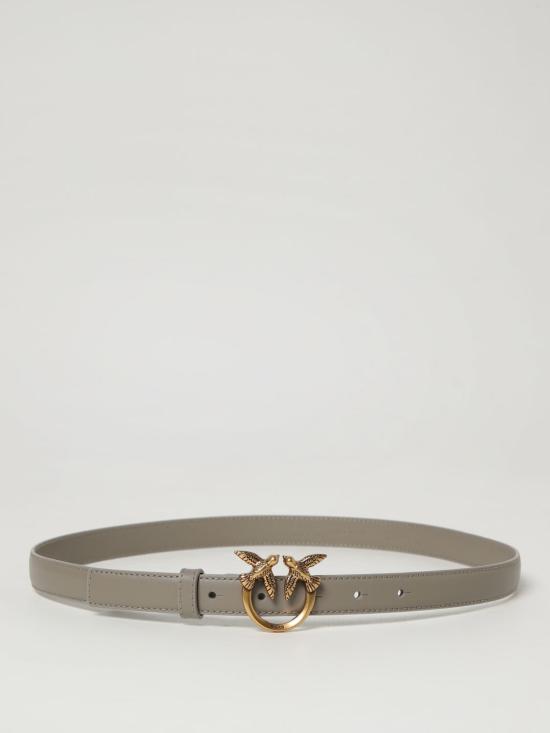 25FW 핑코 레귤러 벨트 100143A0F1 I68Q Beige