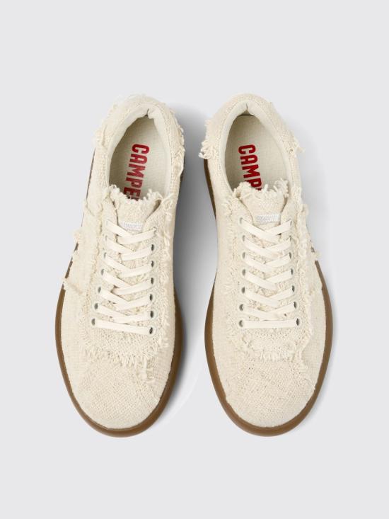 25SS 캠퍼 뮬/슬리퍼 K201775 001 PELOTAS SOLLER 0 Beige - CAMPER