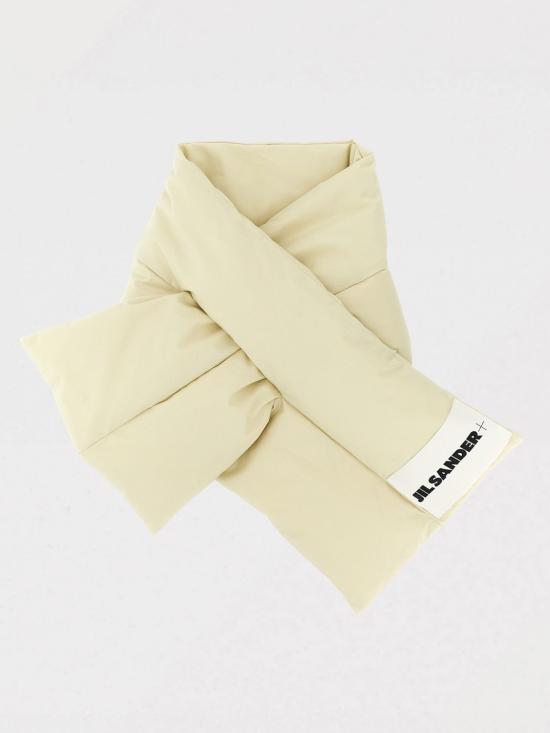 25FW 질샌더 머플러/스카프 J47TE0001J45296 331 Beige