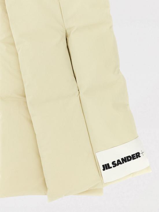 25FW 질샌더 머플러/스카프 J47TE0001J45296 331 Beige - JIL SANDER